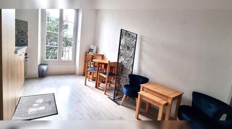 Ma-Cabane - Location Appartement Nantes, 26 m²