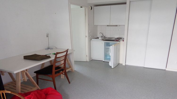 Ma-Cabane - Location Appartement NANTES, 21 m²