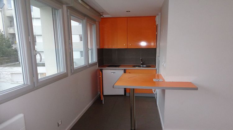 Ma-Cabane - Location Appartement NANTES, 30 m²