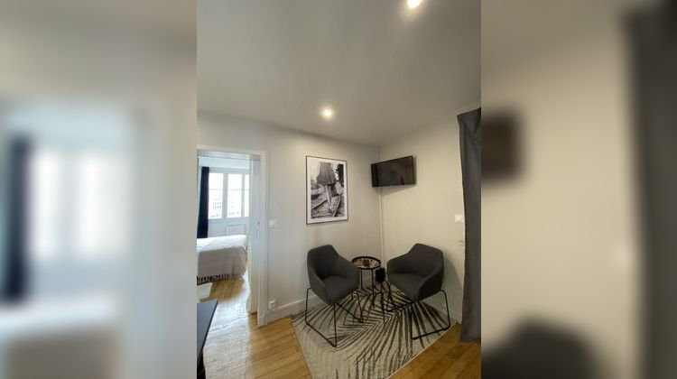 Ma-Cabane - Location Appartement Nantes, 17 m²