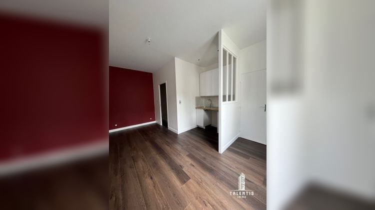 Ma-Cabane - Location Appartement Nantes, 21 m²