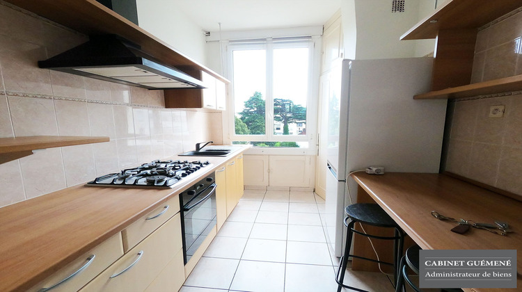 Ma-Cabane - Location Appartement Nantes, 72 m²