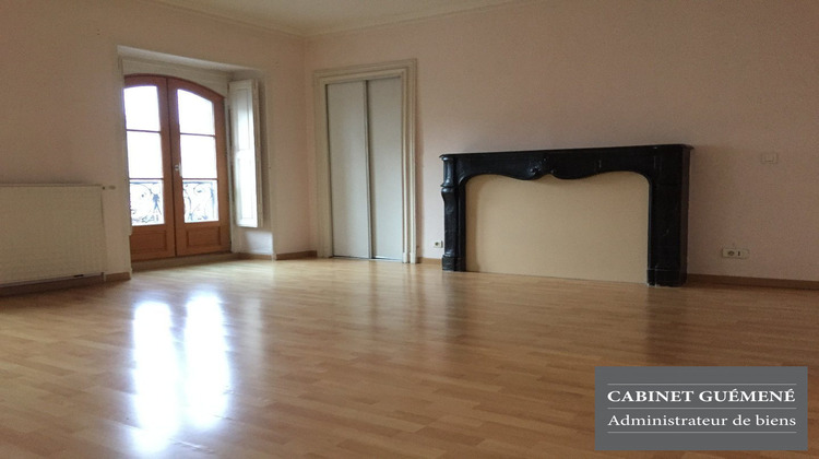 Ma-Cabane - Location Appartement Nantes, 124 m²