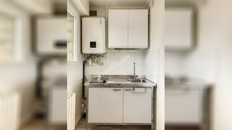 Ma-Cabane - Location Appartement NANTES, 19 m²