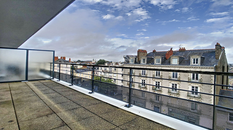 Ma-Cabane - Location Appartement NANTES, 40 m²