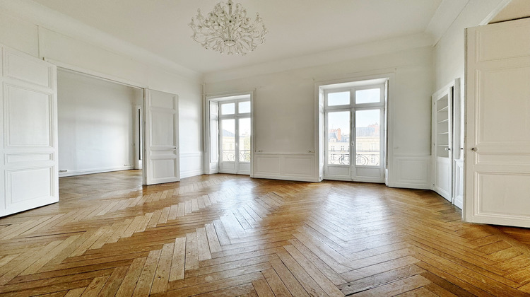 Ma-Cabane - Location Appartement Nantes, 183 m²