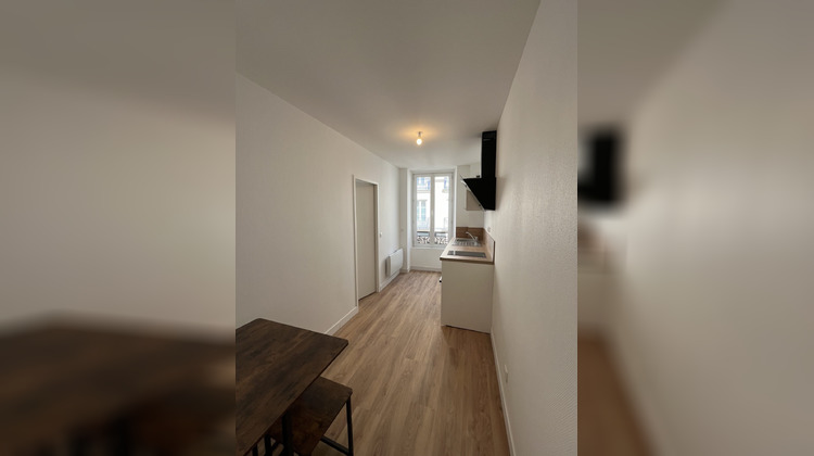 Ma-Cabane - Location Appartement Nantes, 18 m²