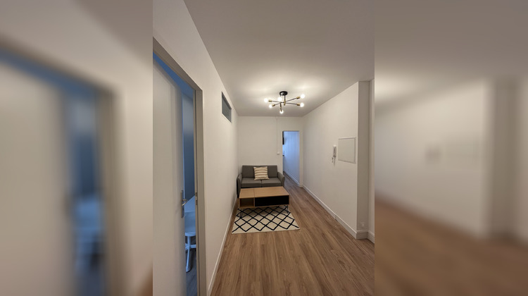 Ma-Cabane - Location Appartement Nantes, 18 m²