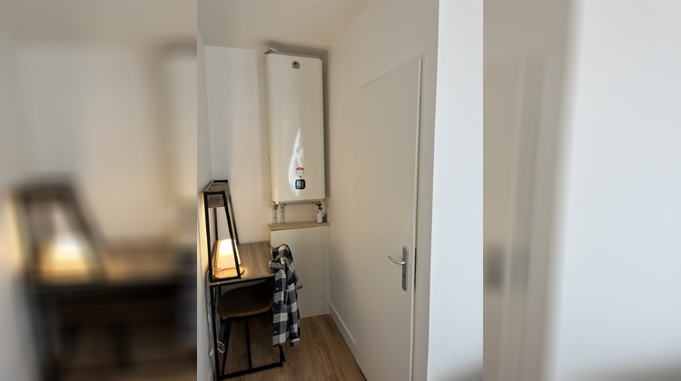 Ma-Cabane - Location Appartement Nantes, 18 m²