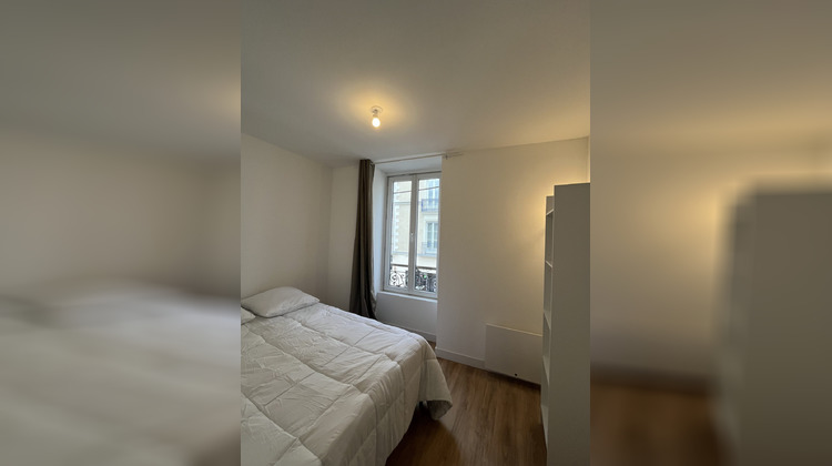 Ma-Cabane - Location Appartement Nantes, 18 m²