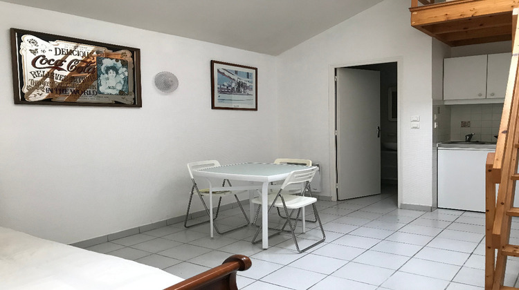 Ma-Cabane - Location Appartement NANTES, 24 m²