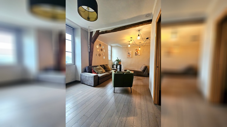 Ma-Cabane - Location Appartement Nantes, 60 m²