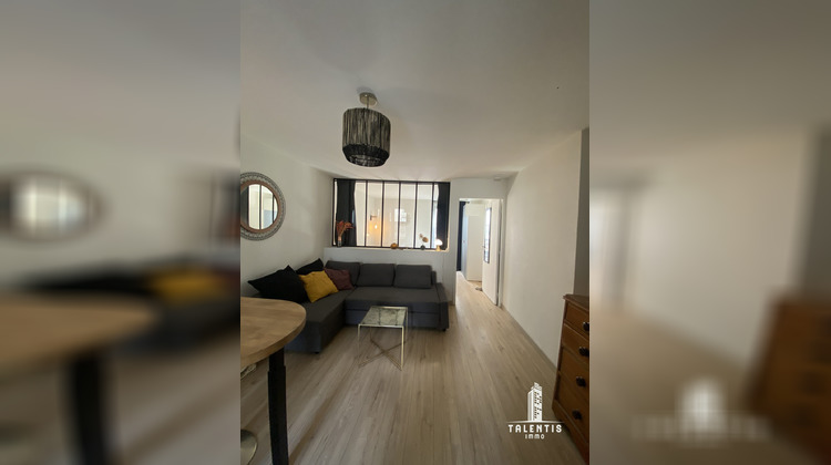 Ma-Cabane - Location Appartement Nantes, 33 m²