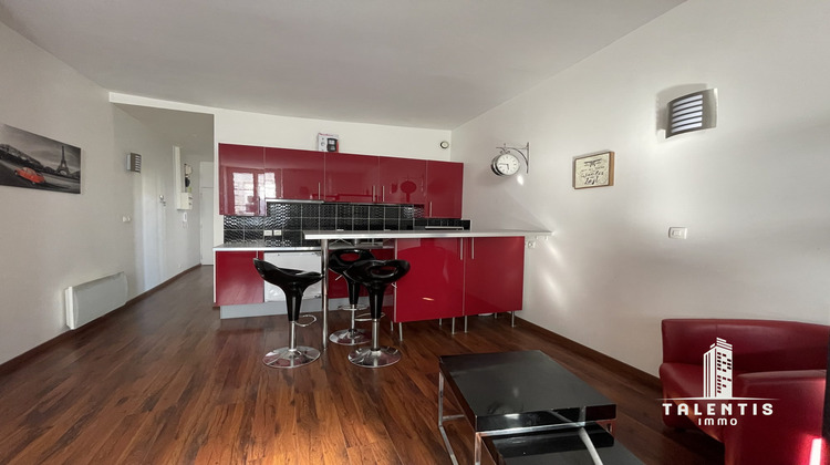 Ma-Cabane - Location Appartement Nantes, 33 m²