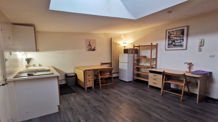 Ma-Cabane - Location Appartement NANTES, 21 m²