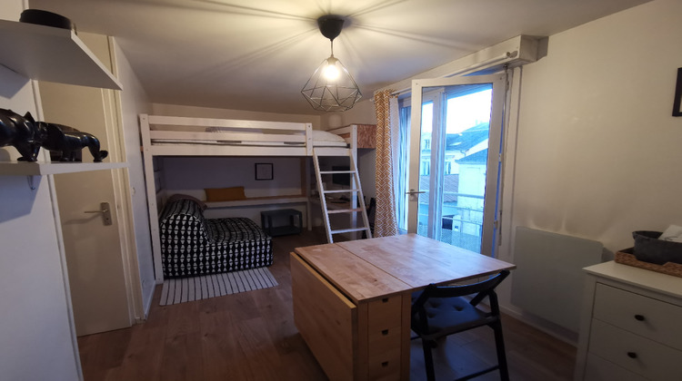 Ma-Cabane - Location Appartement NANTES, 19 m²