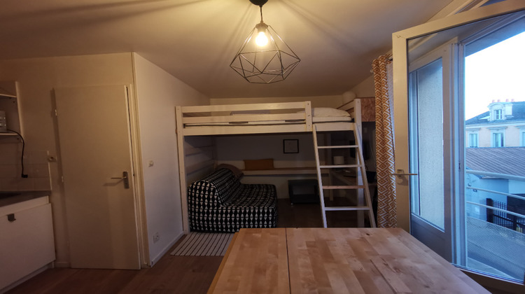 Ma-Cabane - Location Appartement NANTES, 19 m²