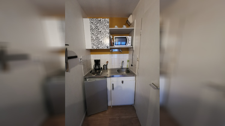 Ma-Cabane - Location Appartement NANTES, 19 m²