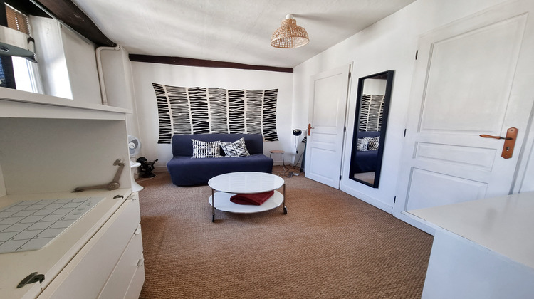 Ma-Cabane - Location Appartement Nantes, 20 m²