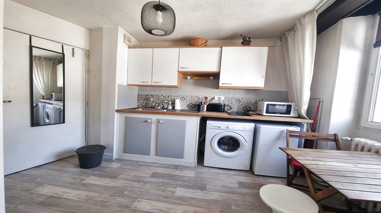 Ma-Cabane - Location Appartement Nantes, 20 m²