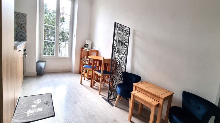 Ma-Cabane - Location Appartement Nantes, 26 m²