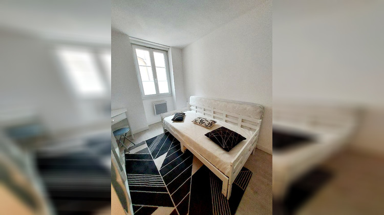 Ma-Cabane - Location Appartement Nantes, 26 m²