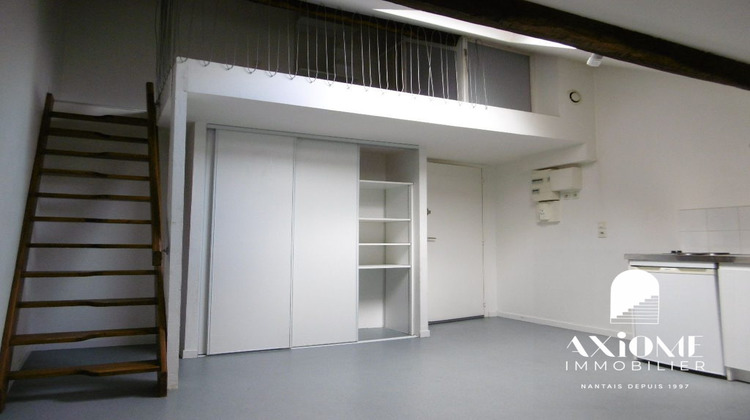 Ma-Cabane - Location Appartement Nantes, 15 m²