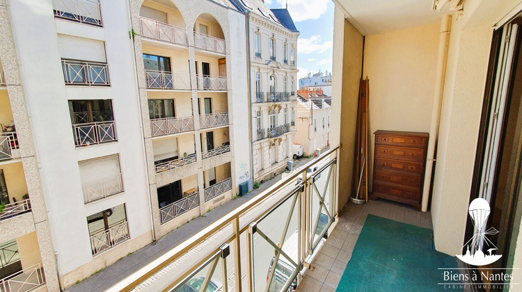 Ma-Cabane - Location Appartement NANTES, 48 m²