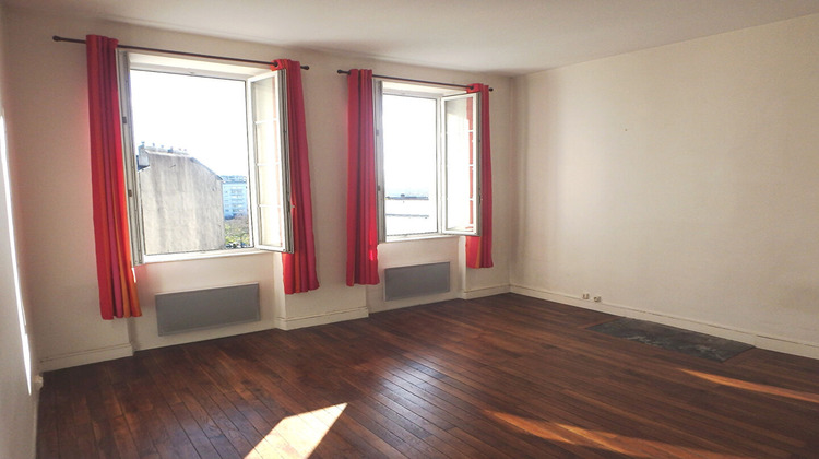 Ma-Cabane - Location Appartement NANTES, 43 m²