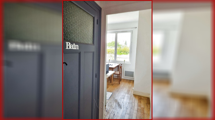 Ma-Cabane - Location Appartement Nantes, 24 m²