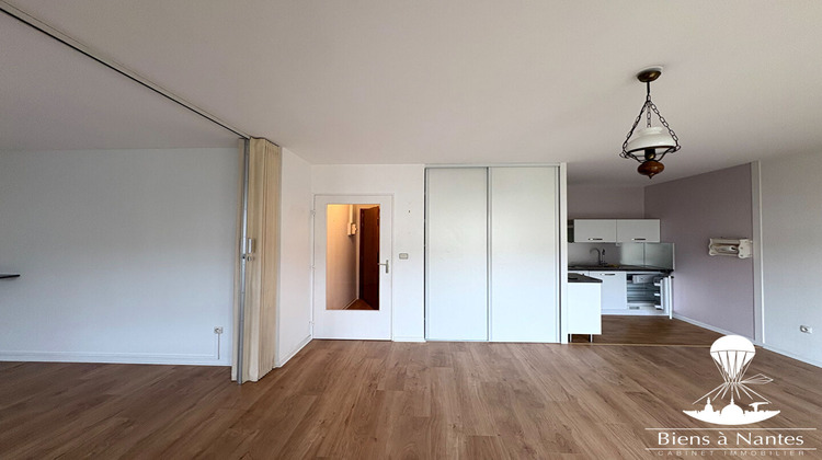 Ma-Cabane - Location Appartement NANTES, 38 m²