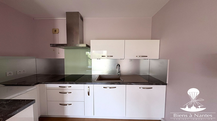 Ma-Cabane - Location Appartement NANTES, 38 m²