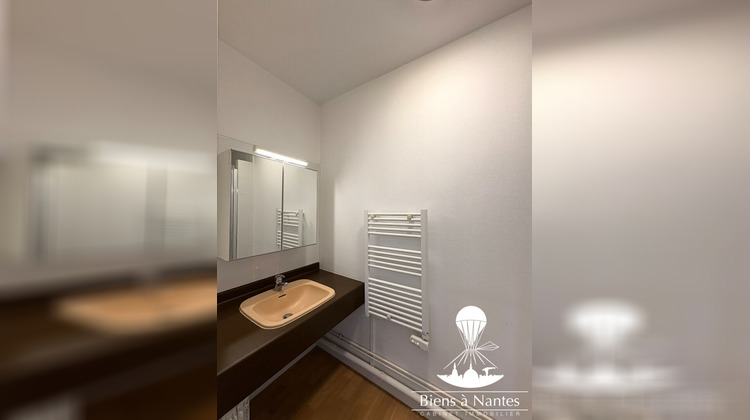 Ma-Cabane - Location Appartement NANTES, 38 m²
