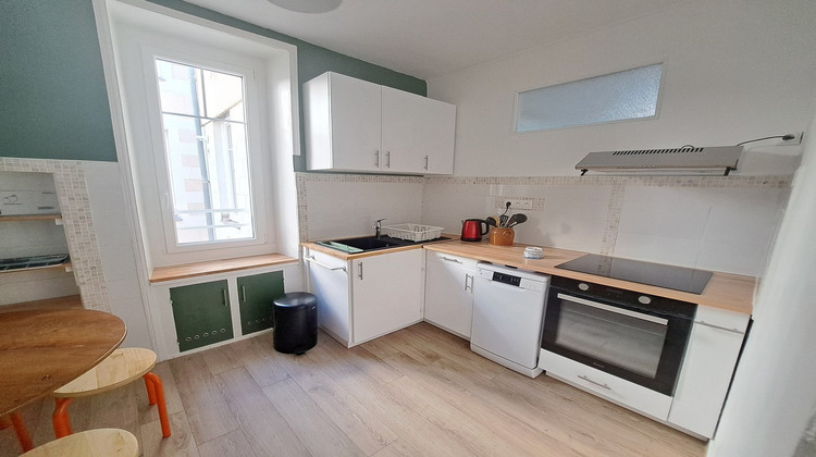 Ma-Cabane - Location Appartement NANTES, 83 m²