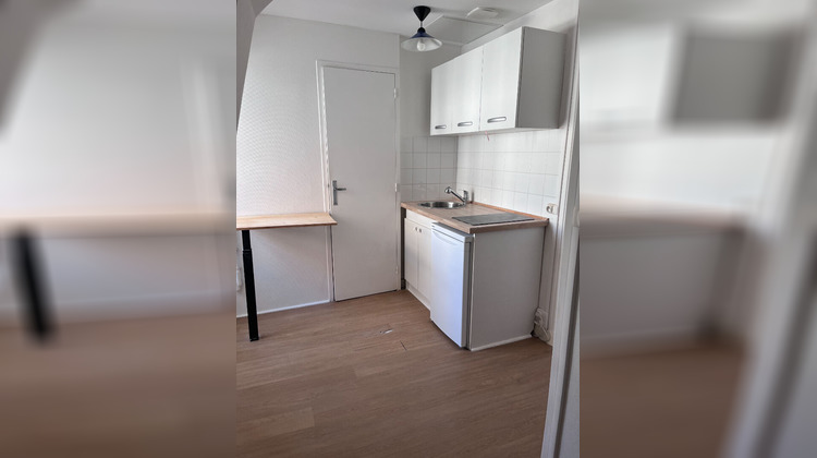 Ma-Cabane - Location Appartement NANTES, 28 m²