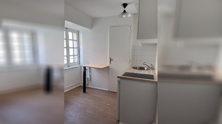 Ma-Cabane - Location Appartement NANTES, 28 m²