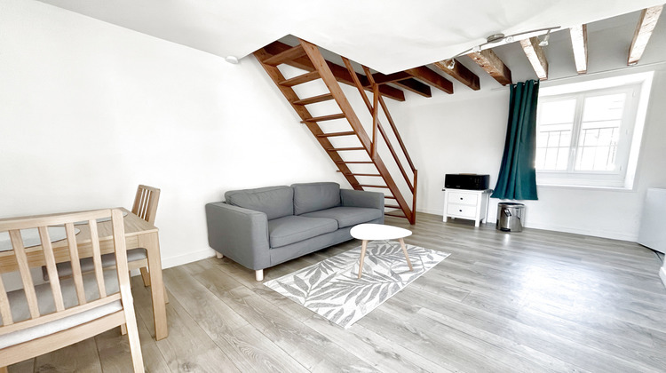 Ma-Cabane - Location Appartement Nantes, 22 m²