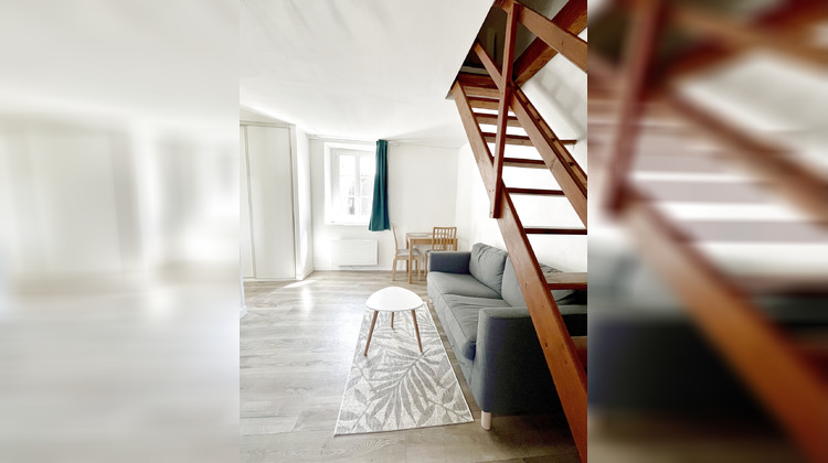 Ma-Cabane - Location Appartement Nantes, 22 m²