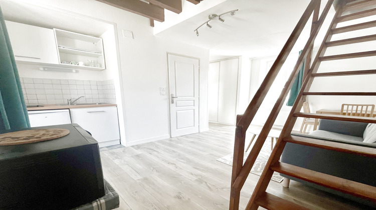 Ma-Cabane - Location Appartement Nantes, 22 m²