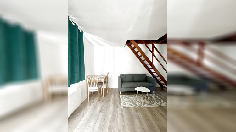 Ma-Cabane - Location Appartement Nantes, 22 m²