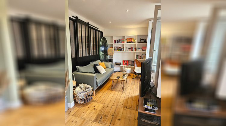 Ma-Cabane - Location Appartement Nantes, 40 m²