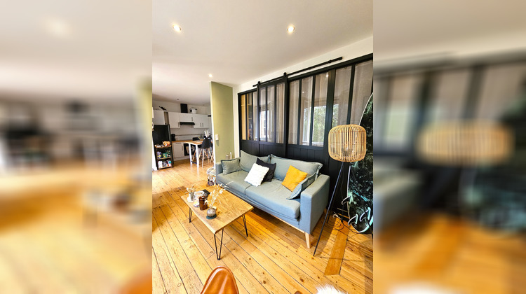Ma-Cabane - Location Appartement Nantes, 40 m²