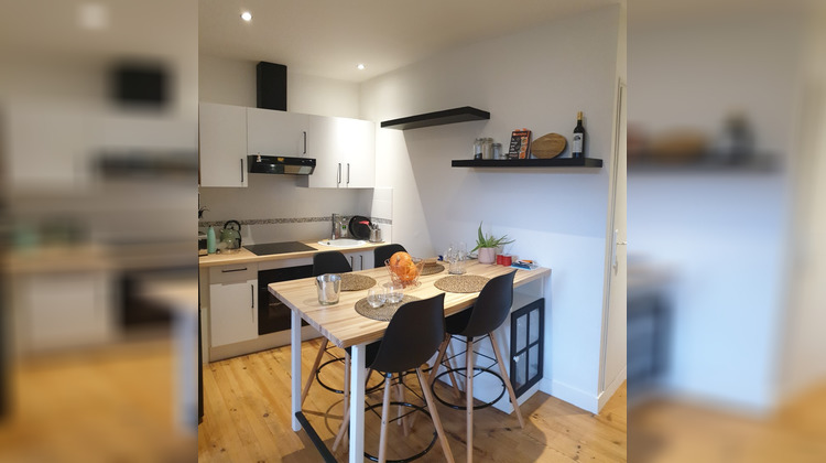 Ma-Cabane - Location Appartement Nantes, 40 m²