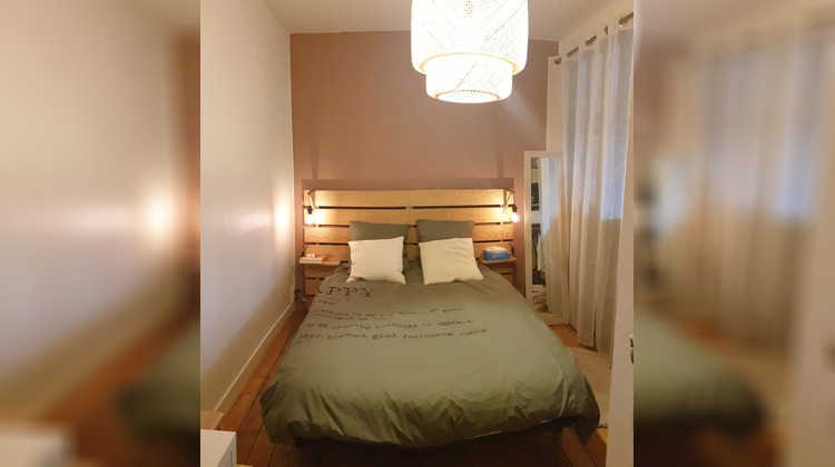 Ma-Cabane - Location Appartement Nantes, 40 m²