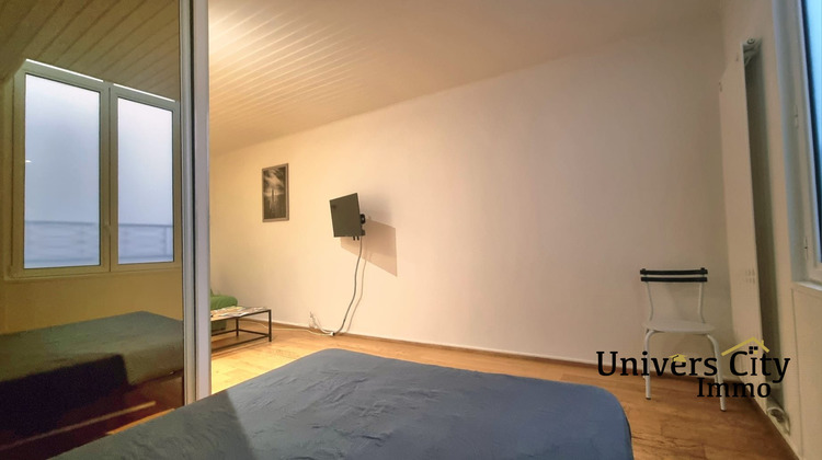 Ma-Cabane - Location Appartement Nantes, 36 m²