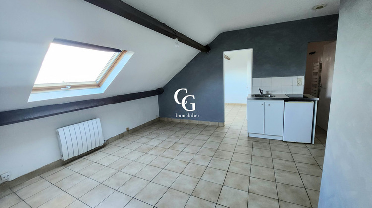 Ma-Cabane - Location Appartement Nantes, 23 m²