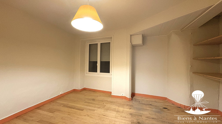 Ma-Cabane - Location Appartement NANTES, 45 m²