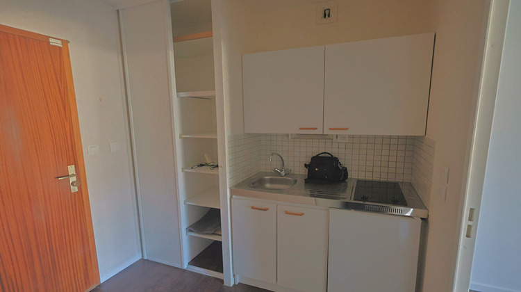 Ma-Cabane - Location Appartement NANTES, 26 m²