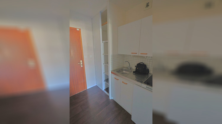 Ma-Cabane - Location Appartement NANTES, 26 m²