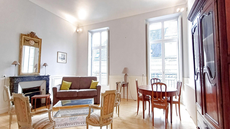Ma-Cabane - Location Appartement Nantes, 90 m²